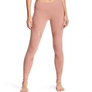 ALO Yoga Pink Leggings